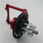 Hot Sales Special ElectricDLE Starter Kit 30CC-60CC Gas Engine Suitable for DLE111 120 DA100 3W106  Gasoline Engine Fixed Wing